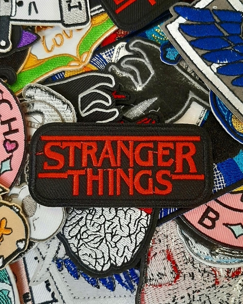 Parche Stranger - comprar en línea