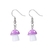 Aretes Hongos en internet