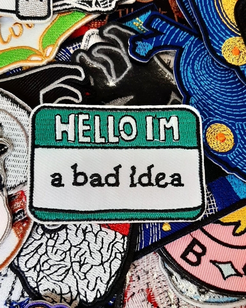 Parche Bad Idea