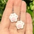 Aretes Patita de Gato