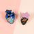 Pin Corazones Anatomicos - Painkiller Store