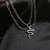 Collar Serpiente Cadenas - comprar online