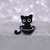 Pines Gatito Negro - comprar online