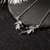Collar Corazon Alas - Painkiller Store