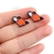 Aretes Harry Potter~Stitch~Pochita~Bowser - Painkiller Store