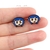 Aretes Coraline~Perro Coraje~Mario Bross~Nezuko - comprar online