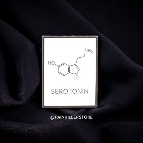 Pin Serotonina
