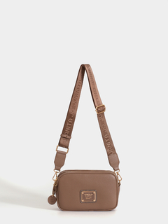 Bandolera Madrid vison - comprar online