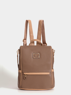 Mochila Antirrobo Visón Belén - comprar online