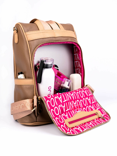 Mochila Antirrobo Visón Belén - CHAVELA