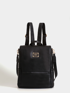 Mochila Antirrobo Negra Belén