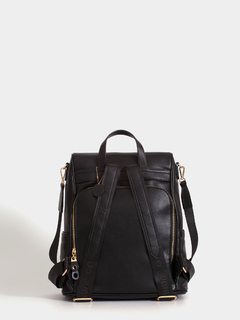 Mochila Antirrobo Negra Belén - comprar online