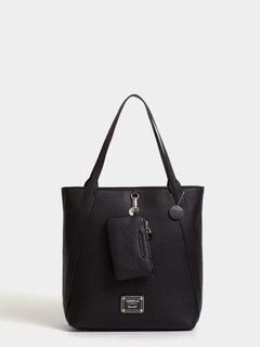 Shopping Bag Negra Renata