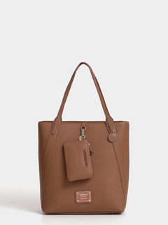 Shopping Bag Visón Renata - comprar online