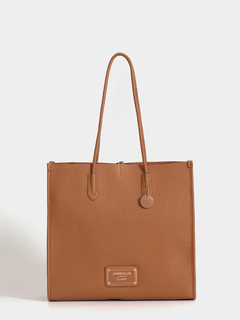 Shopping Bag Camel Madison - comprar online