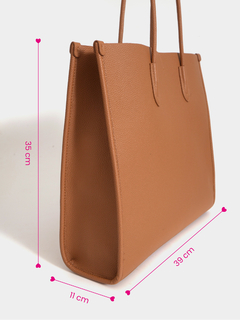 Shopping Bag Camel Madison en internet