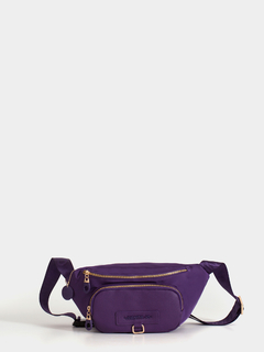 Riñonera Violeta Vera - comprar online