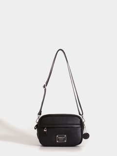 Bandolera Negra Jazmín