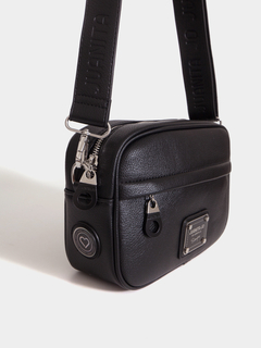 Bandolera Negra Jazmín - comprar online