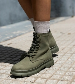BORCEGO LUAN MILITAR - CHAVELA
