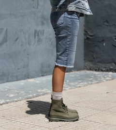 BORCEGO LUAN MILITAR - tienda online