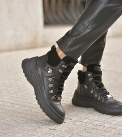 BORCEGO MOONLIGHT NEGRO