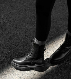 BORCEGO ROSELLE NEGRO - tienda online