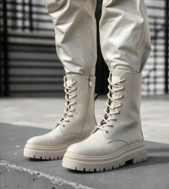 BORCEGO ROSELLE OFF WHITE en internet