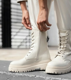 BORCEGO ROSELLE OFF WHITE - CHAVELA