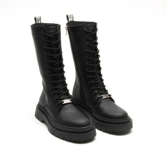 BORCEGO VESTA NEGRO - CHAVELA