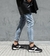 Imagen de ZAPATILLA DAEL NEGRO/BLANCO