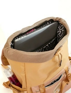 Imagen de MOCHILA CAMEL MINERVA