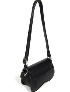 BANDOLERA NEGRA LEIA - comprar online