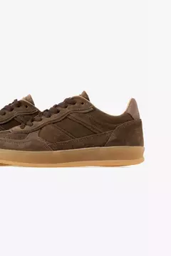 Zapatillas Hudai22 marrón en internet