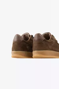 Zapatillas Hudai22 marrón - CHAVELA