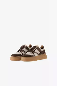 Zapatillas Mermas cobre