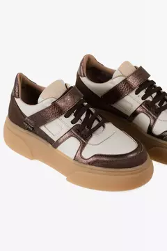Zapatillas Mermas cobre - CHAVELA