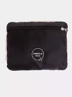 Mochila Plegable Para Viaje Negro Minimax en internet