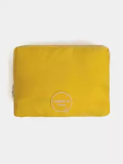 Bolso Mediano Plegable Para Viaje Amarillo Minimax - tienda online