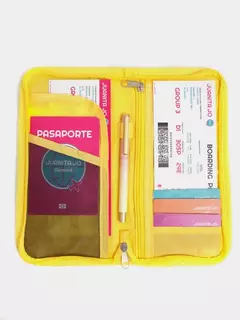 Porta Pasaporte - tienda online