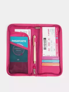 Porta Pasaporte en internet