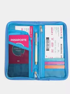 Porta Pasaporte en internet