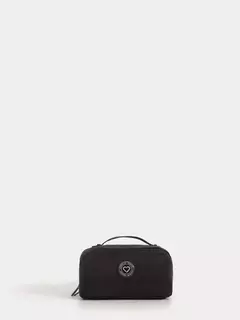 Neceser Grande Negro - comprar online
