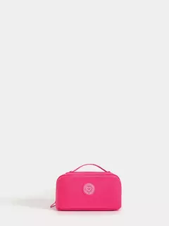 Neceser Grande Fucsia - comprar online