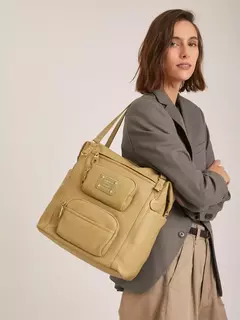 Imagen de Shopping Bag Verde Úrsula
