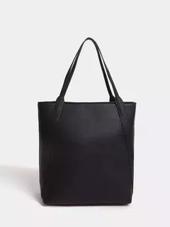 Shopping Bag Negra Renata - tienda online