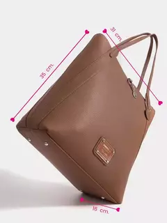 Shopping Bag Visón Renata en internet