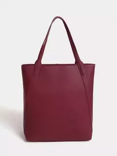 Imagen de Shopping Bag Bordo Renata