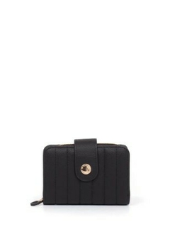 BILLETERA NEGRA MEDIANA - comprar online