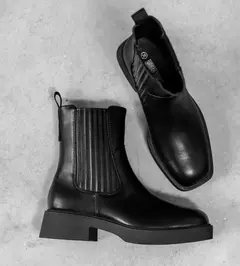 BOTA ZETA NEGRO - comprar online